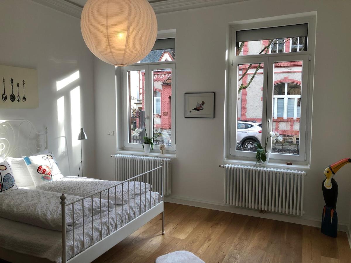 L11 Ferienwohnung Ланштайн Экстерьер фото