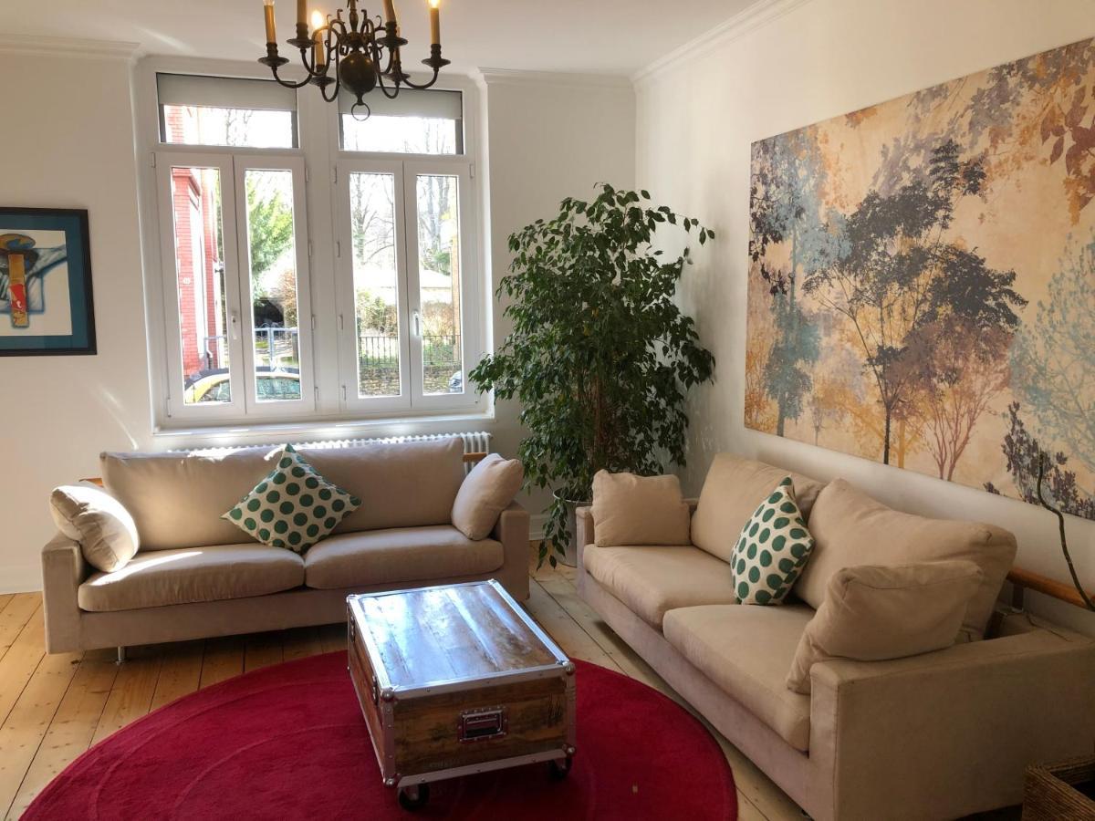 L11 Ferienwohnung Ланштайн Экстерьер фото